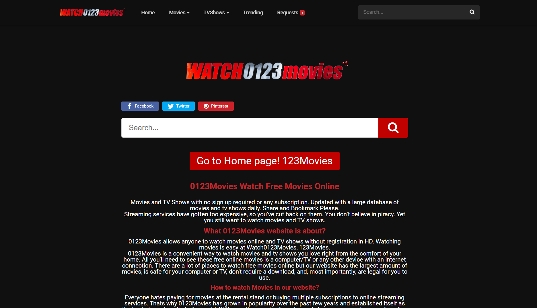 Free online for 123movies watch 0123moviescom movies 